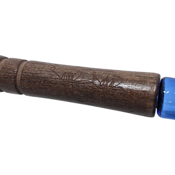 Dogg Lbs - ED 5" Wood Handle Glass Sherlock HP - Image 2