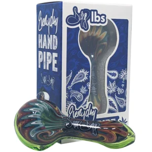 Dogg lbs - ED 3.5" Asstd Wigwag Spoon HP