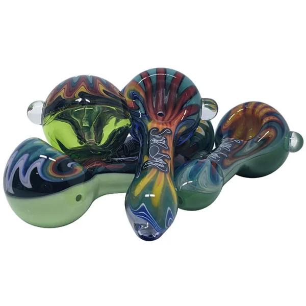 Dogg lbs - ED 3.5" Asstd Wigwag Spoon HP - Image 2