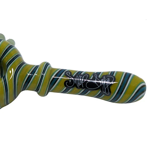 Dogg lbs - Everyday 3" Assorted Necklace Spoon Hand Pipe - Image 4