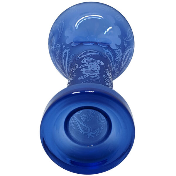 Dogg Lbs - ED 5" Hazely Beaker HP - Blue - Image 6