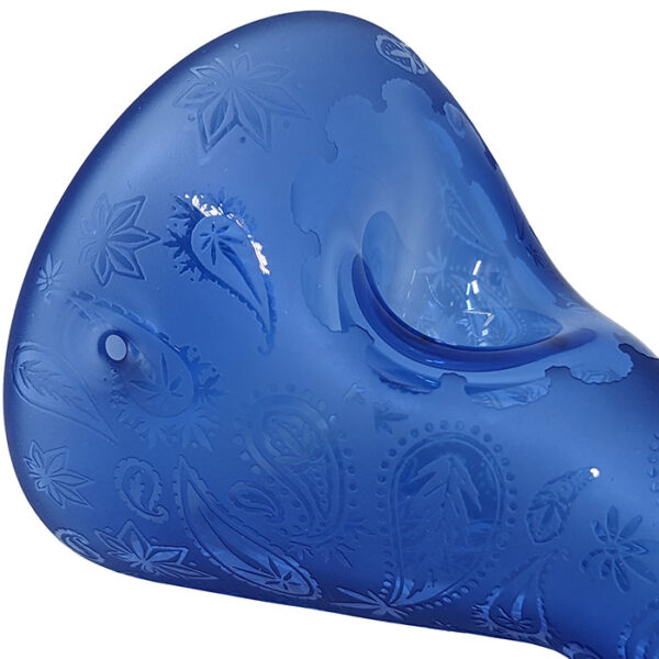Dogg Lbs - ED 5" Hazely Beaker HP - Blue - Image 4