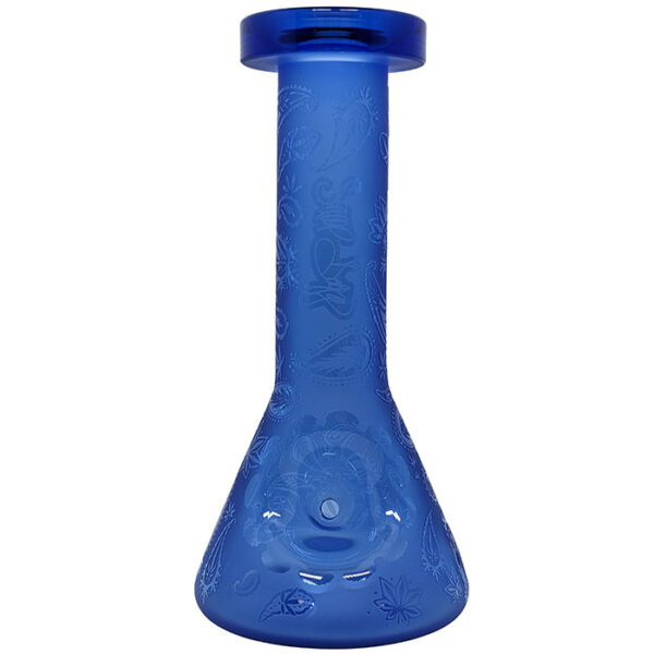 Dogg Lbs - ED 5" Hazely Beaker HP - Blue - Image 3