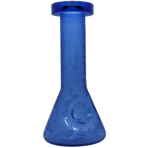 Dogg Lbs - ED 5" Hazely Beaker HP - Blue