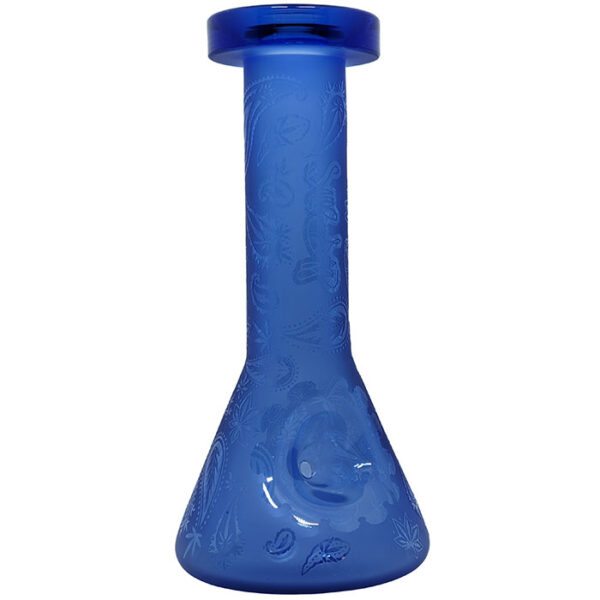 Dogg Lbs - ED 5" Hazely Beaker HP - Blue