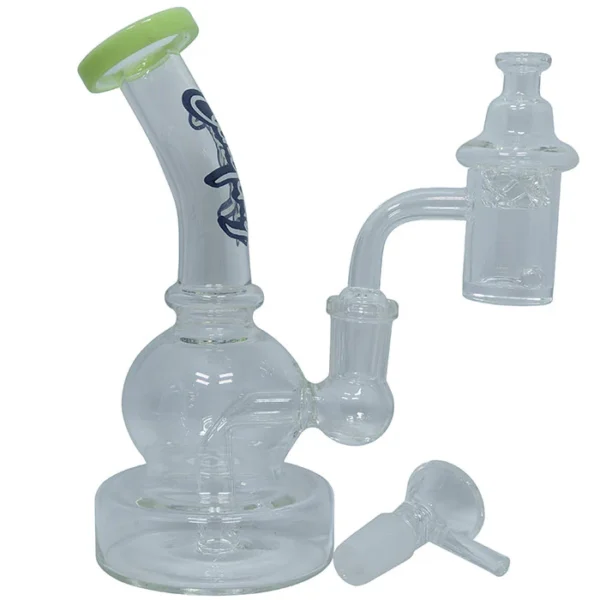 Dogg lbs - Everyday 6.5" Assorted Color Mini Rig Box Set - Image 2
