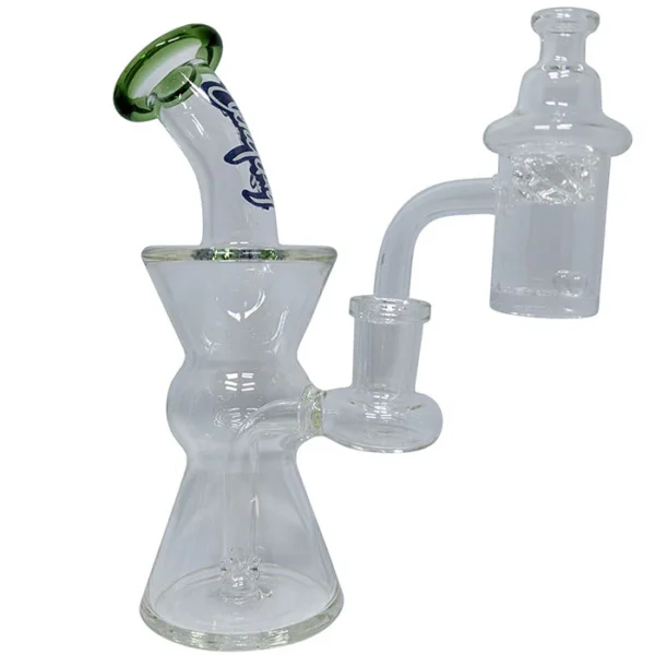 Dogg lbs - Everyday 6" Assorted Color Mini Rig Water Pipe Box Set - Image 3