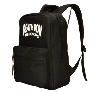DRR - Smell Proof Throw Backpack - Black