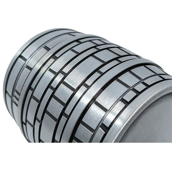 DRR - 63mm 4Part Asstd Barrel Grinder - ASSTD - Image 3