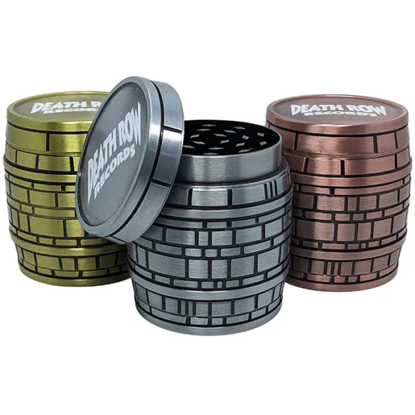 DRR - 63mm 4Part Asstd Barrel Grinder - ASSTD - Image 2