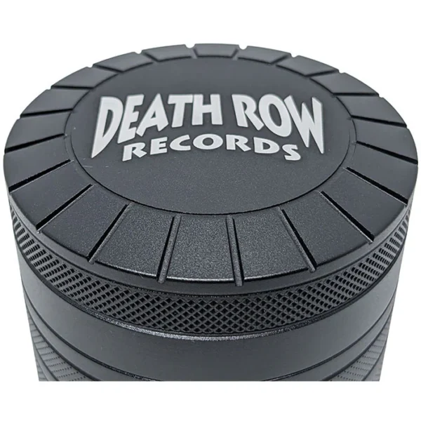DRR - 2.4" 4Part Aluminum Shield Grinder - ASSTD - Image 3