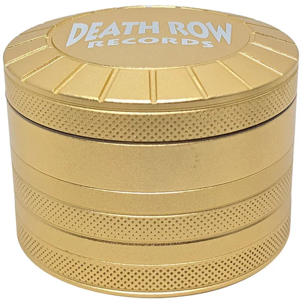 DRR - 2.4" 4Part Aluminum Shield Grinder - ASSTD - Image 4