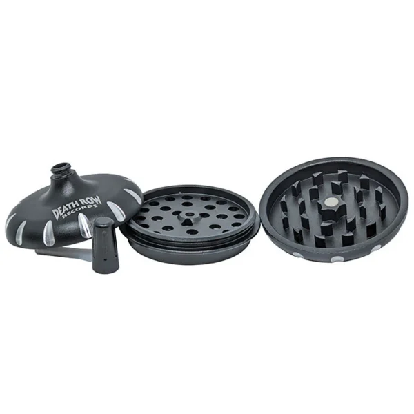 DRR - 2.4" 3Part Spintop Grinder - Image 2