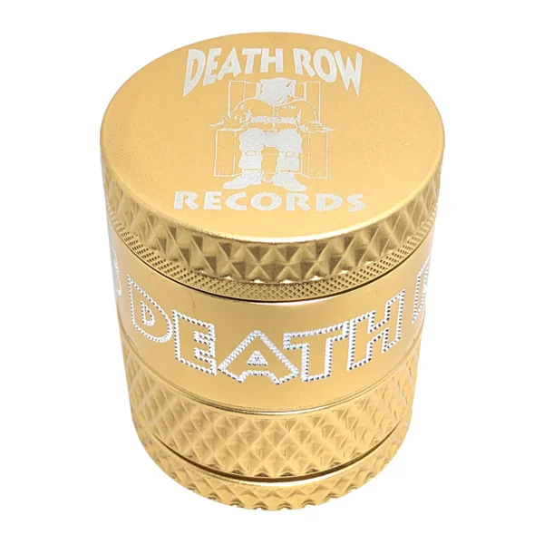 Death Row Records - Hurricane 63mm 5-Part Grinder - Image 4