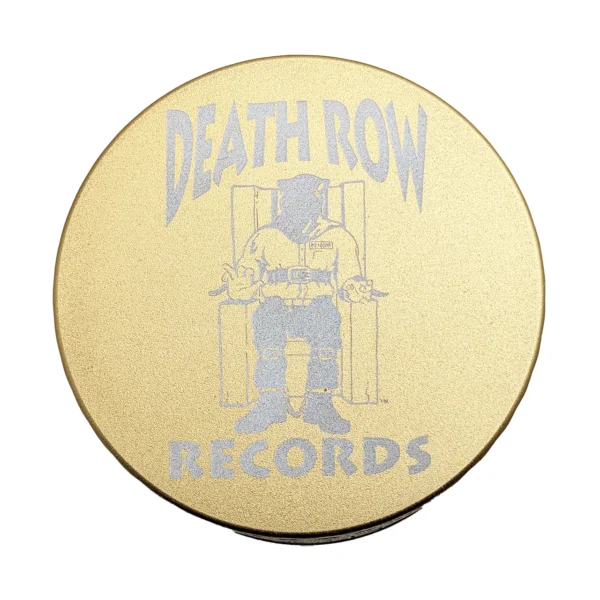 Death Row Records - Hurricane 63mm 5-Part Grinder - Image 9