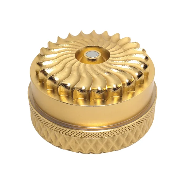 Death Row Records - Hurricane 63mm 5-Part Grinder - Image 3