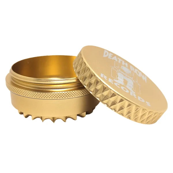 Death Row Records - Hurricane 63mm 5-Part Grinder - Image 5