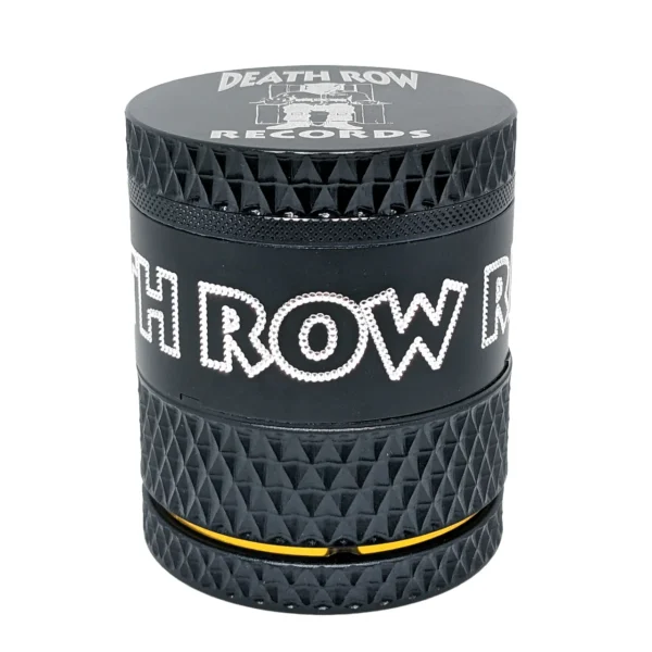 Death Row Records - Hurricane 63mm 5-Part Grinder - Image 11