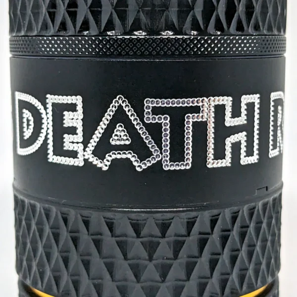 Death Row Records - Hurricane 63mm 5-Part Grinder - Image 14