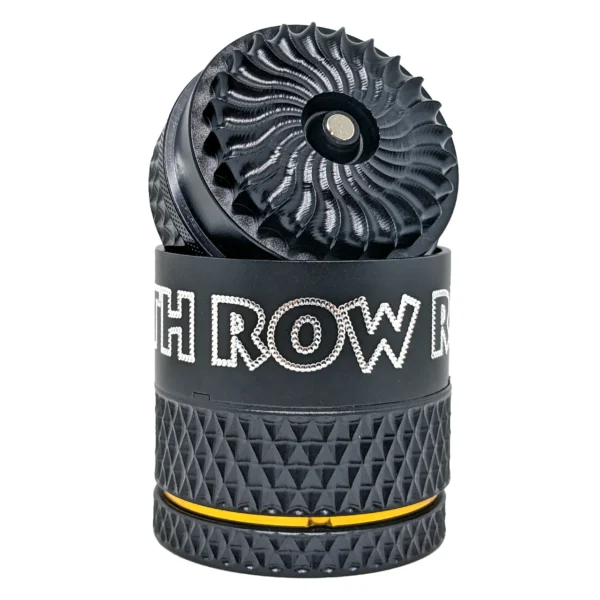 Death Row Records - Hurricane 63mm 5-Part Grinder - Image 12