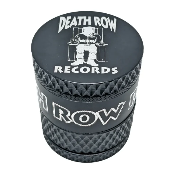 Death Row Records - Hurricane 63mm 5-Part Grinder - Image 15
