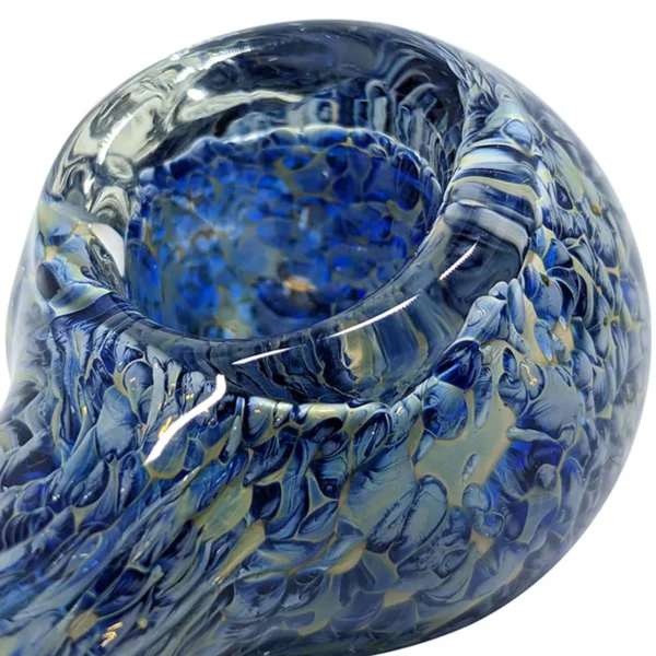 DRR - 3.75" US Frit Spoon Hand Pipe - Image 4
