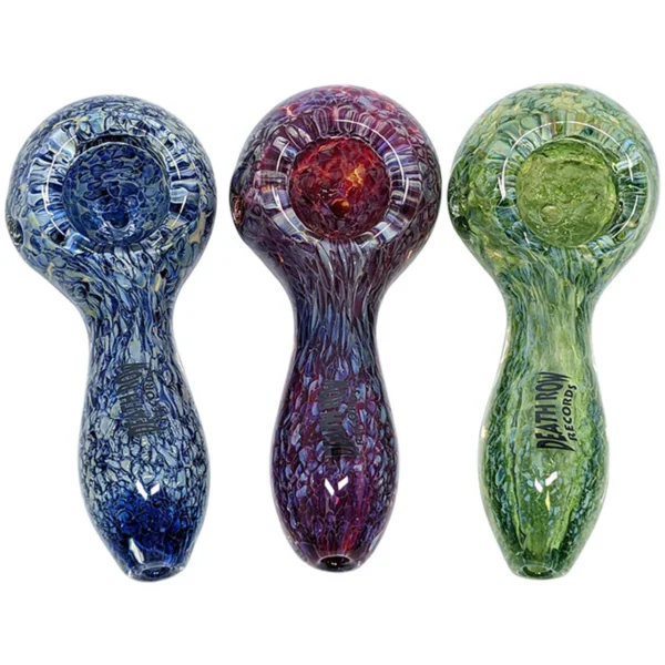 DRR - 3.75" US Frit Spoon Hand Pipe - Image 2
