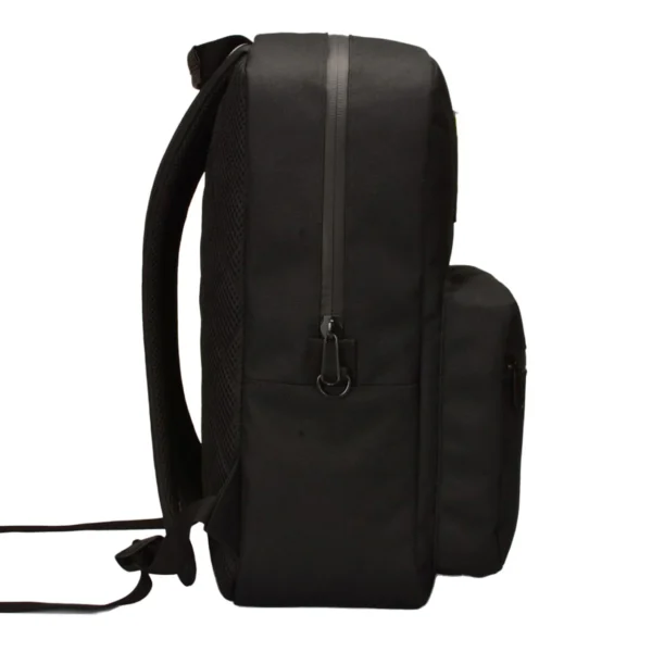 SWED - Smell Proof Backpack - Black - Image 3
