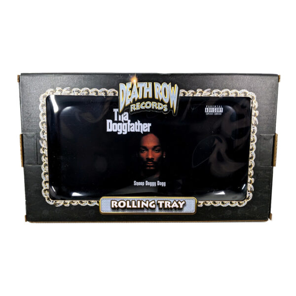 DRR - Rolling Tray 10.6" x 6.3" Album Series - Tha Doggfather - Image 2