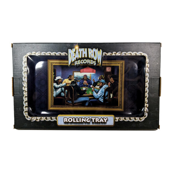 DRR - Rolling Tray 10.6" x 6.3" Album Series - I Wanna Thank Me - Image 2