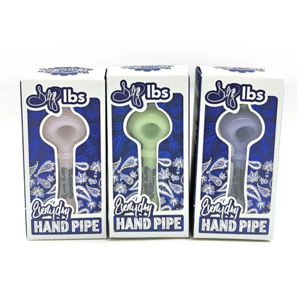 Dogg Lbs - ED 3" Asstd Necklace Spoon HP - Slyme Colors - Image 2