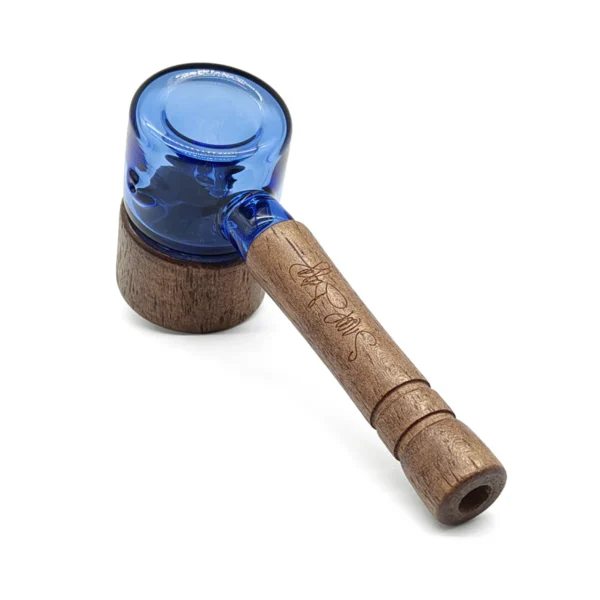 Dogg Lbs - ED 5" Wood Handle Glass Sherlock HP - Image 5