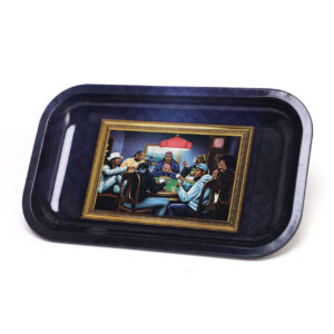 DRR - Rolling Tray 10.6" x 6.3" Album Series - I Wanna Thank Me