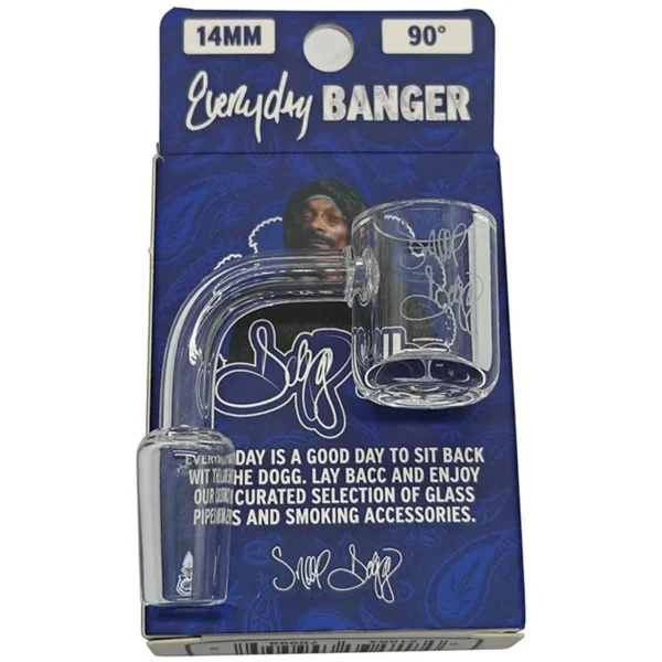 Dogg lbs - ED Quartz Banger - 4mm 14M90 - Image 3
