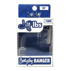 Dogg lbs - ED Quartz Banger - 4mm 14M90