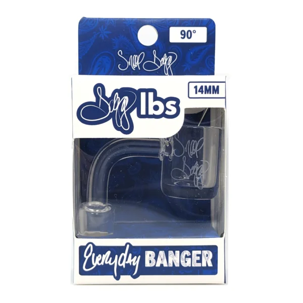 Dogg lbs - ED Quartz Banger - 4mm 14M90