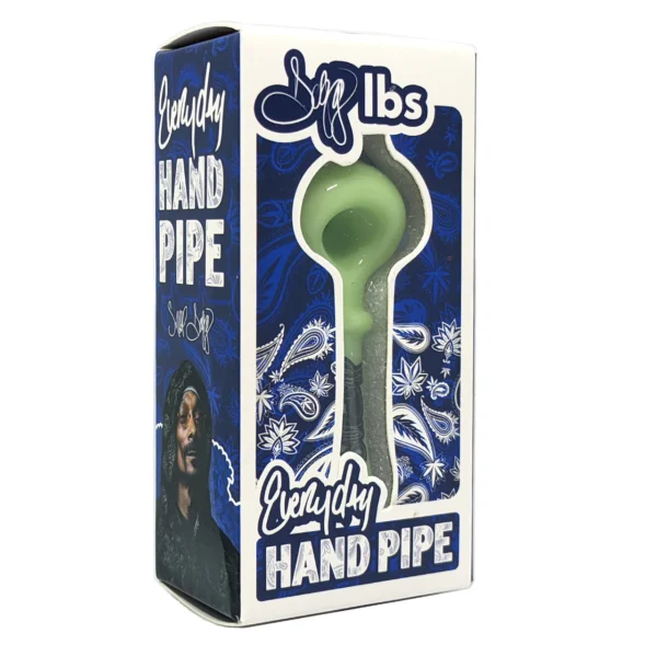 Dogg Lbs - ED 3" Asstd Necklace Spoon HP - Slyme Colors