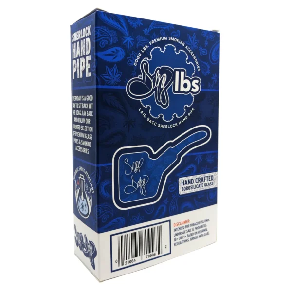 Dogg lbs - Laidbacc Sherlock HP - Image 6