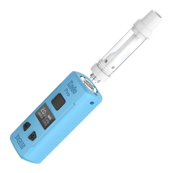 Yocan Kodo Pro - 510 Battery - Image 10