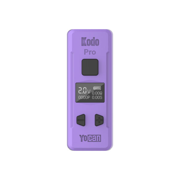 Yocan Kodo Pro - 510 Battery - Image 3