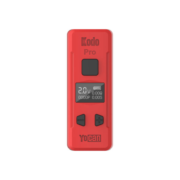 Yocan Kodo Pro - 510 Battery - Image 2