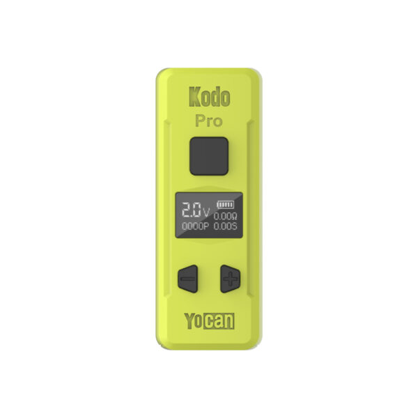Yocan Kodo Pro - 510 Battery - Image 4