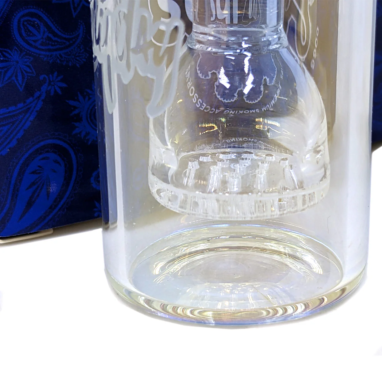 Dogg lbs - Everyday 4" Ash Catcher with Showerhead Perc - 14mm 45 Degree - Image 2