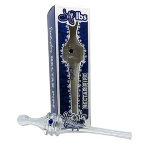 Dogg lbs - Everyday 6" Glass Nectar Pipe