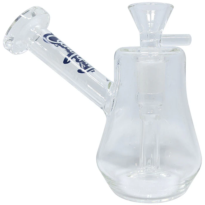 Dogg lbs - Everyday 5" Bubbler Water Pipe - Clear - Image 2
