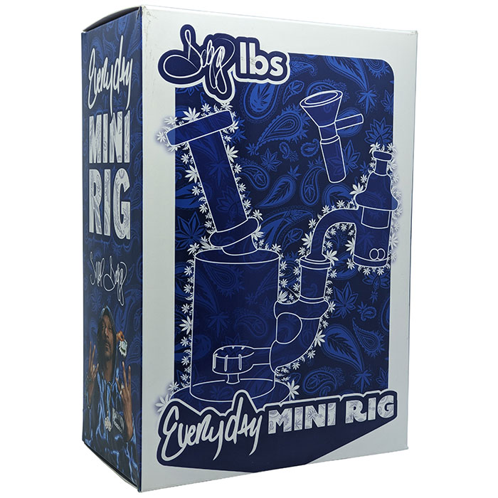 Dogg bs - Everyday 6.5" Mini Rig Water Pipe Box Set - Image 3