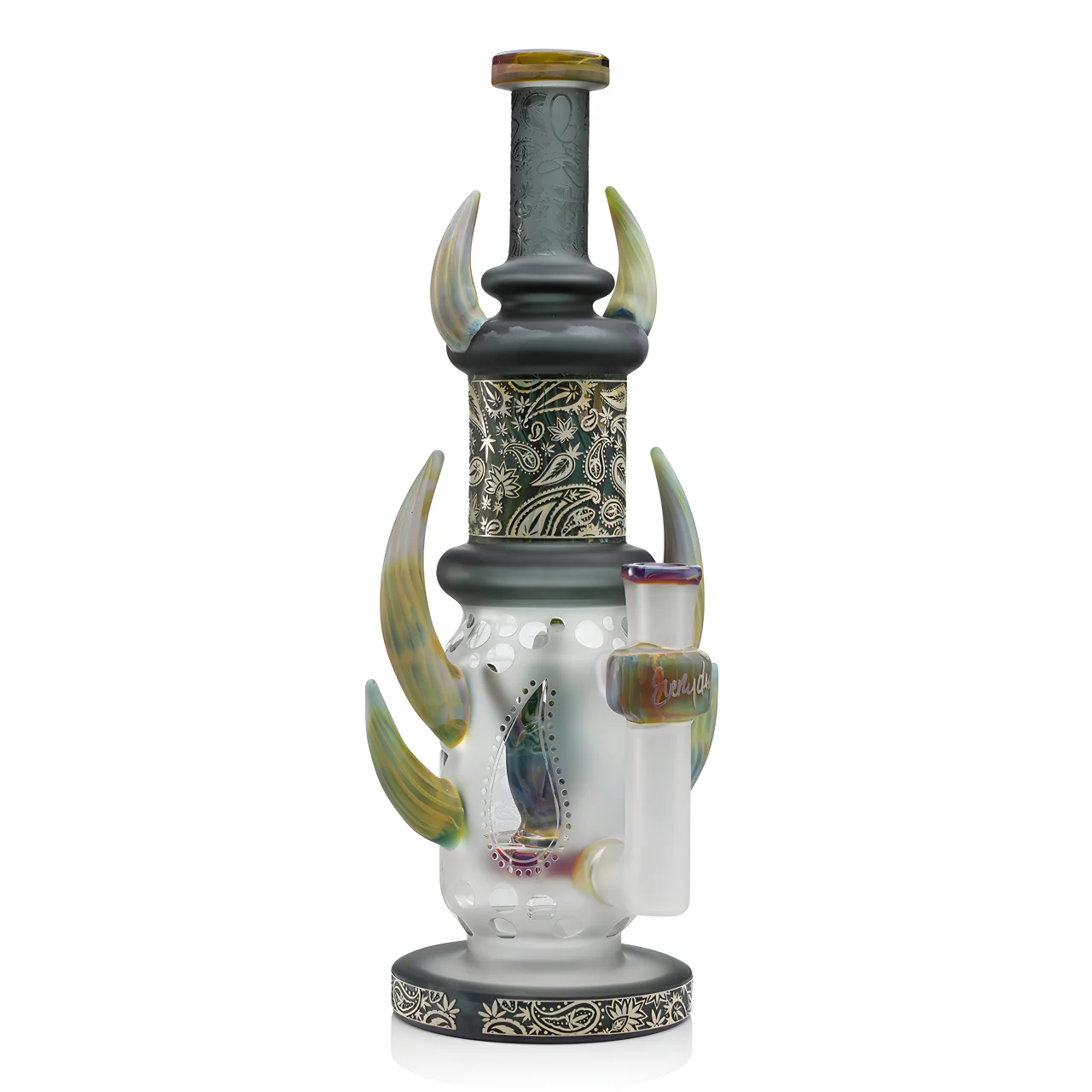 Dogg lbs - 12" Westside Rider Water Pipe - Special Edition