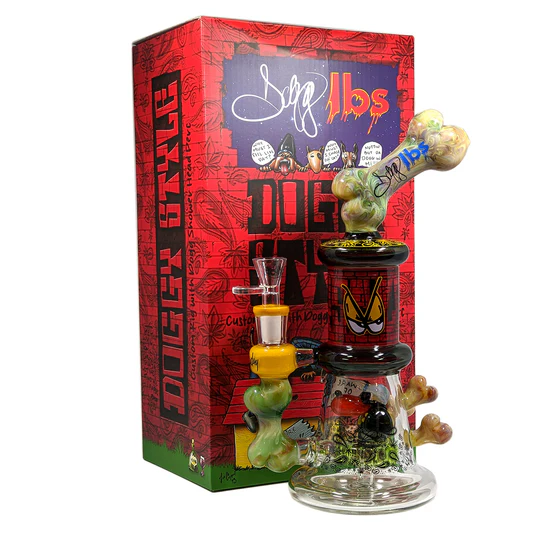 Dogg lbs - Doggystyle Rig Water Pipe - Special Edition