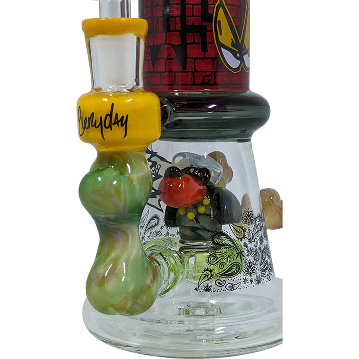 Dogg lbs - Doggystyle Rig Water Pipe - Special Edition - Image 3