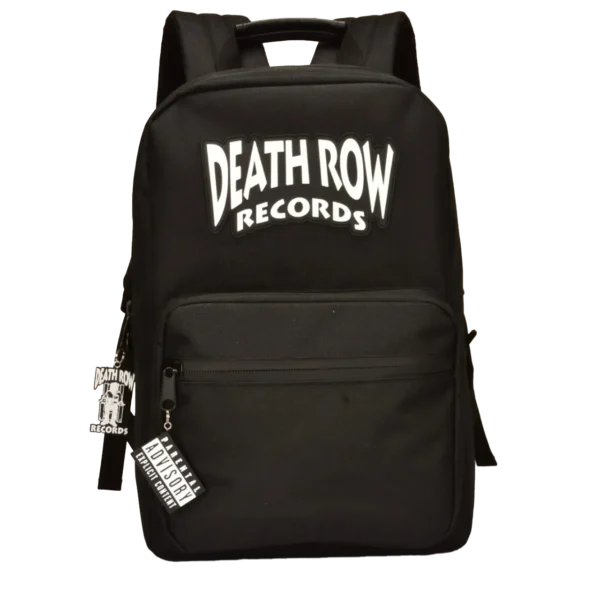 Death Row Records Throwback-Pack – Black - Image 2